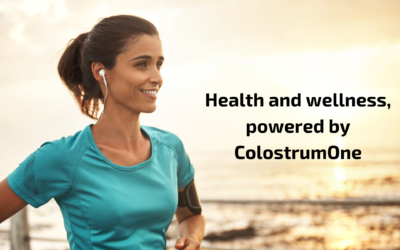Optimizing Immune Health in Early Life Nutrition and Beyond with ColostrumOne™ – Webinar