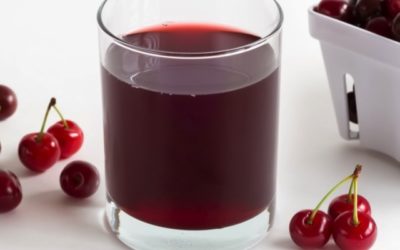 Montmorency Tart Cherries May Enhance Gut Health