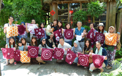 Company Trip 2015 – Taiwan