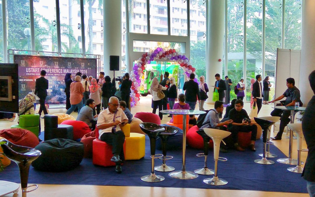 USTART Conference Malaysia 2016