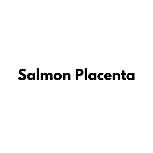 Salmon Placenta