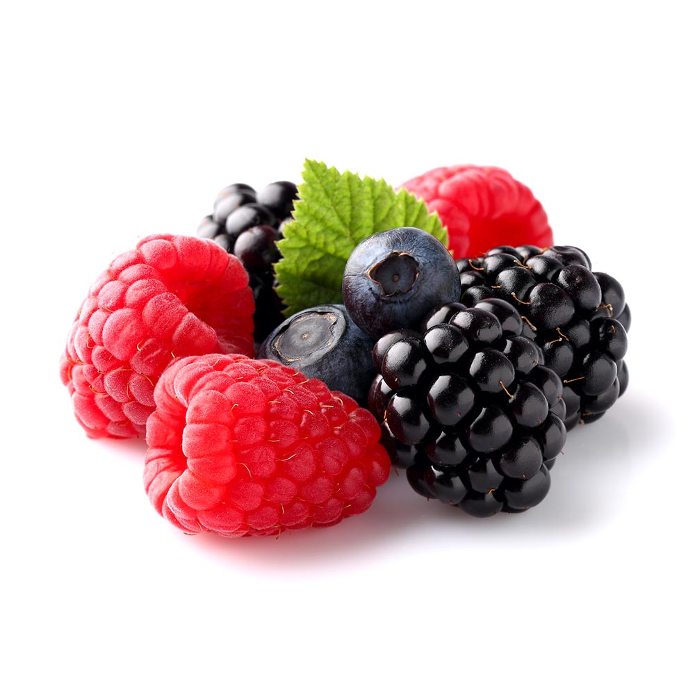 Nexus Wise - Image 22 - Redcurrant, Blueberries, Raspberries