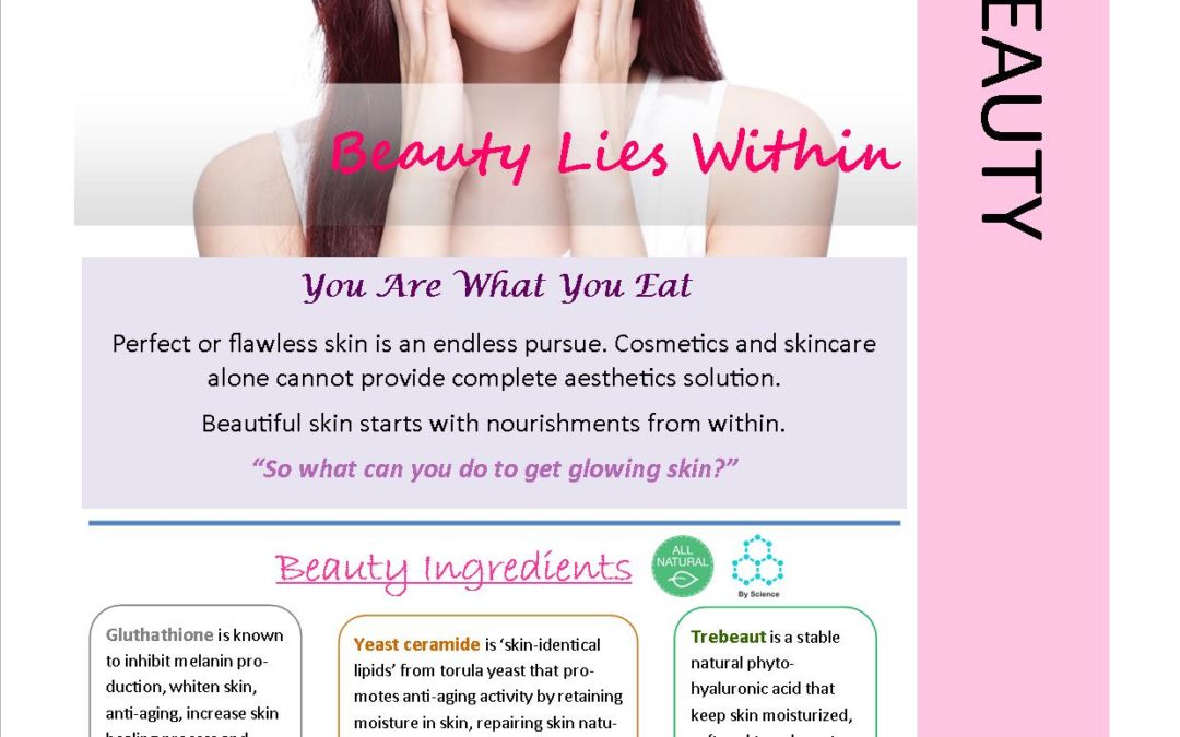 Beauty Lies Within..