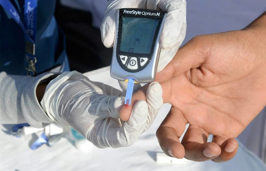 Diabetes May Increase Risk for Cancer, Especially for Women