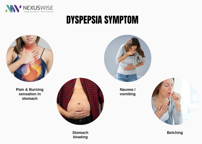 dyspepsia symptoms