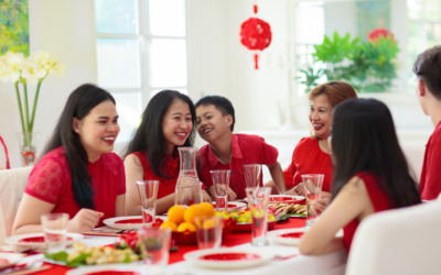 Celebrate Chinese New Year With Nexus Wise: Wishing You Prosperity And Joy!