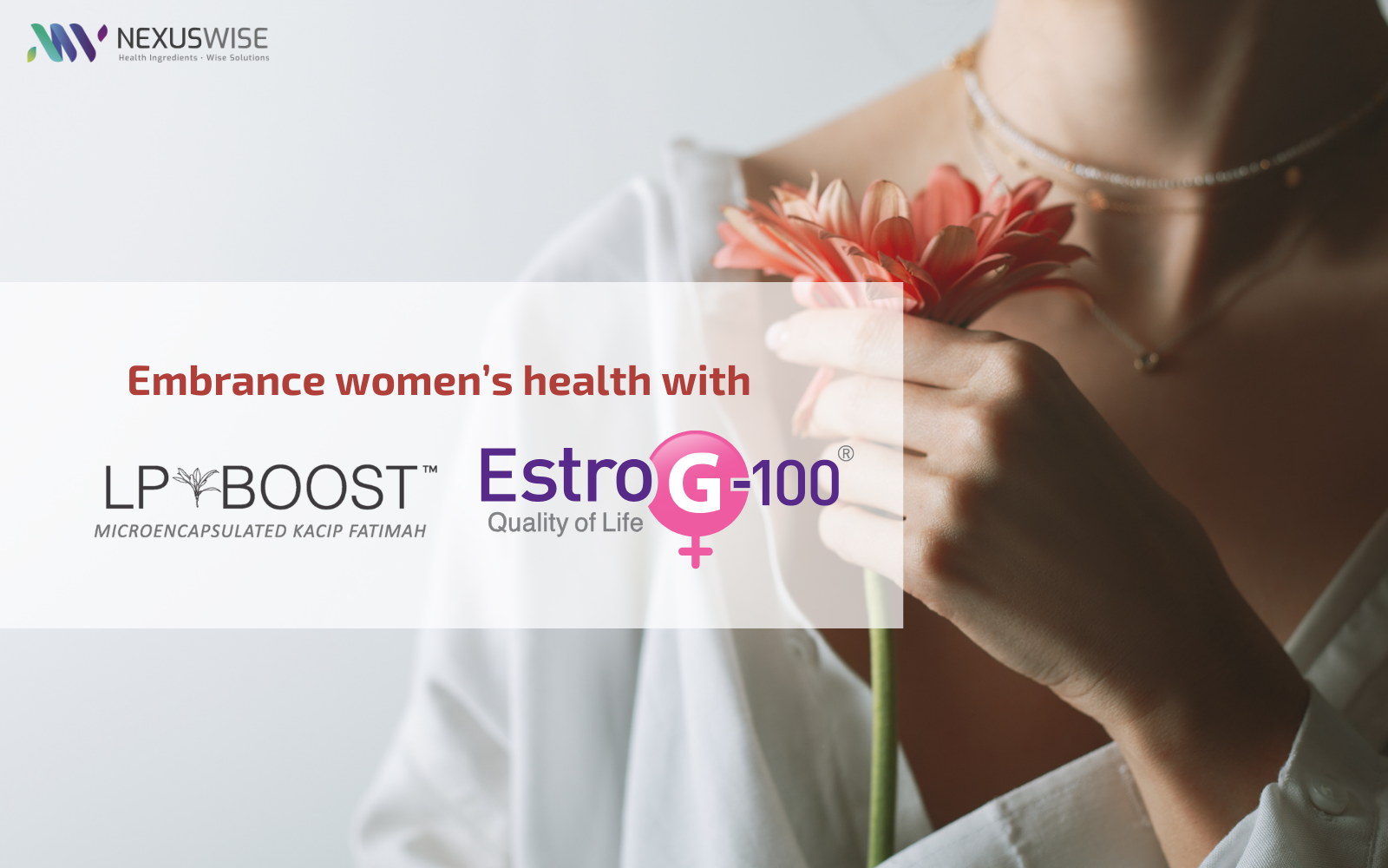 nexus wise lpboost™ and estrog 100® say goodbye to pcos and menopause ! 07