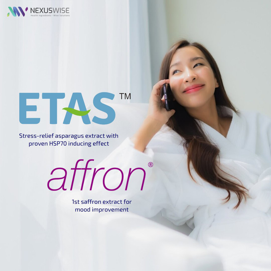 nexus wise malaysia meet affron® and etas® for stress relief and better sleep ! 03