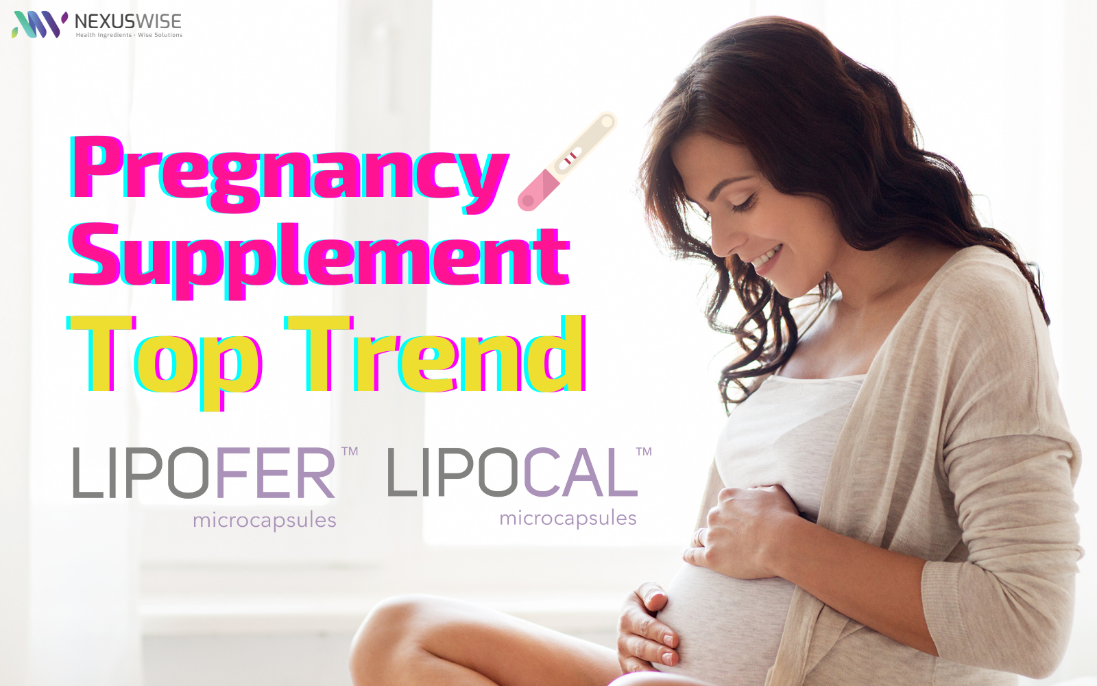 nexus wise market trend pregnancy supplement top trend