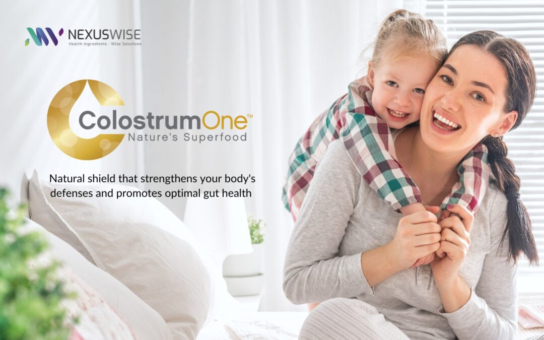 Colostrum: The Liquid Gold for Immunity