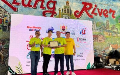 CSR Revive Klang River : Hand in hand, for a cleaner tomorrow