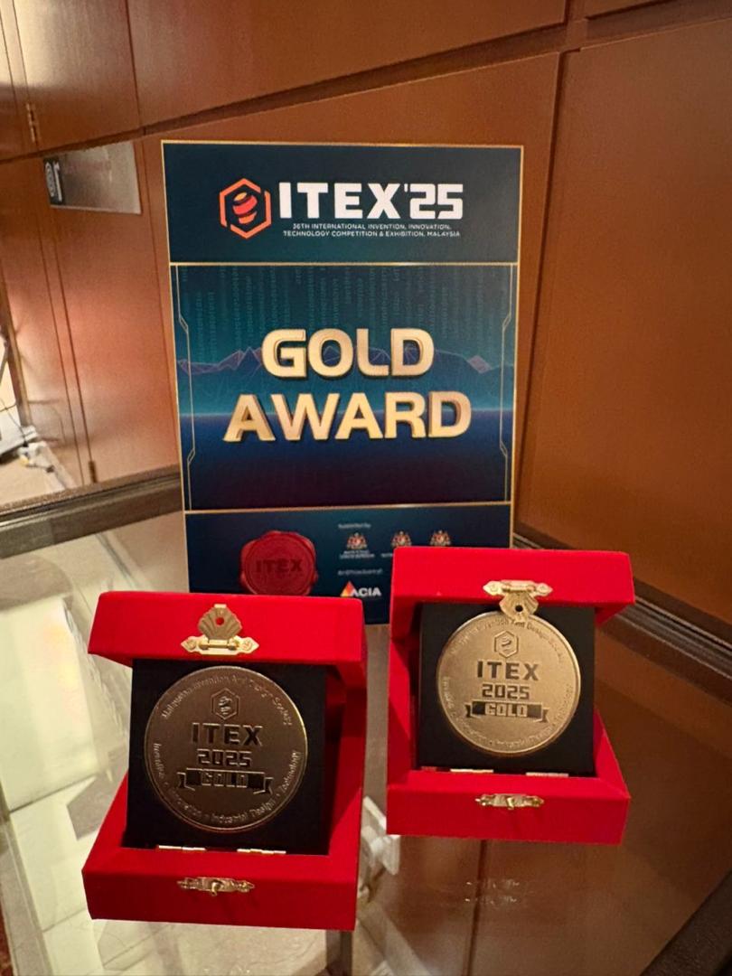 nexus wise itex gold medal 01