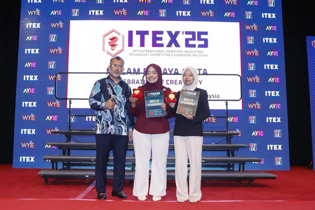 nexus wise itex gold medal 02