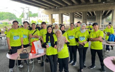 CSR Revive Klang River : Hand in hand, for a cleaner tomorrow