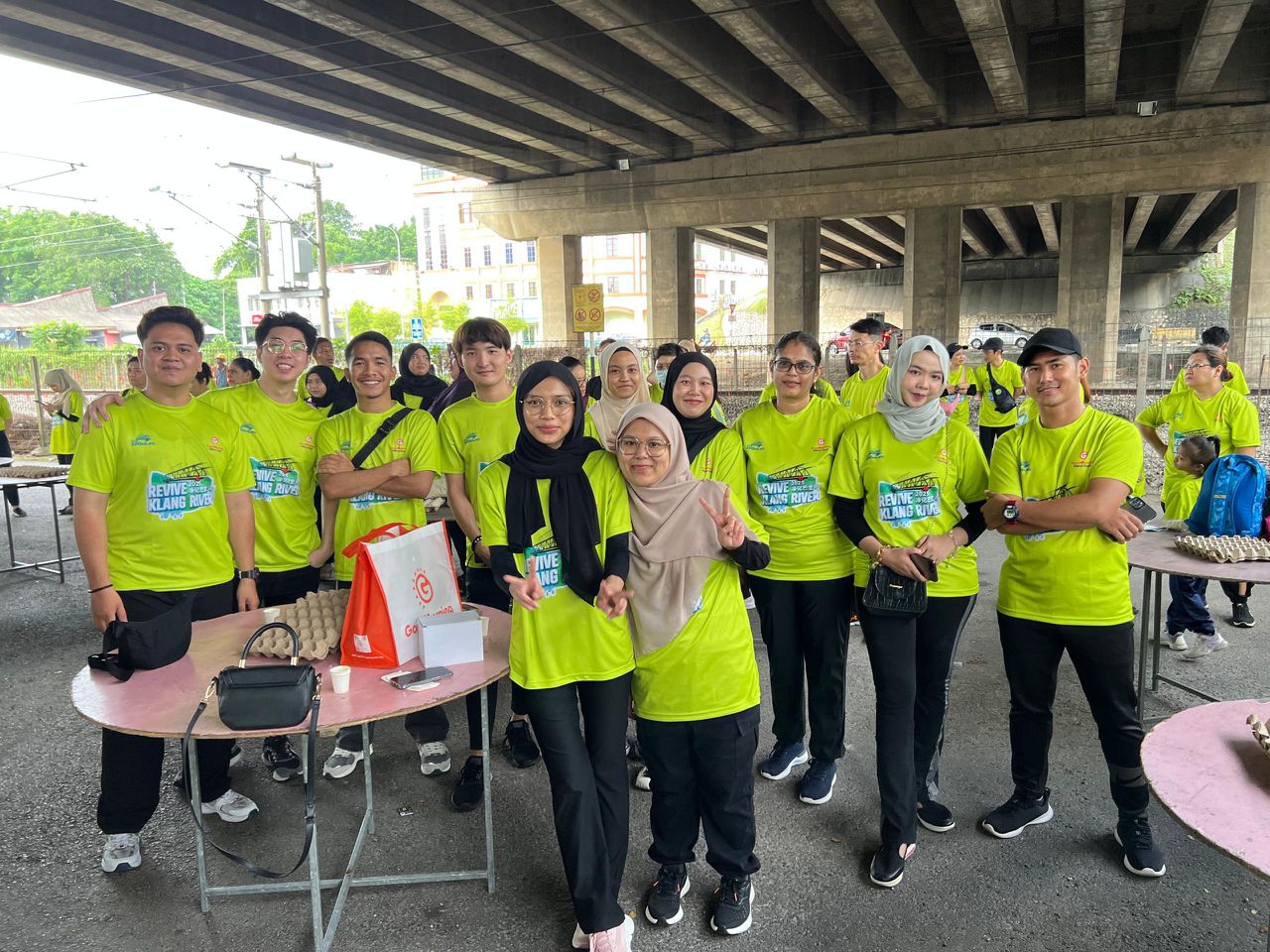 Nexus Wise CSR Revive Klang River -01  