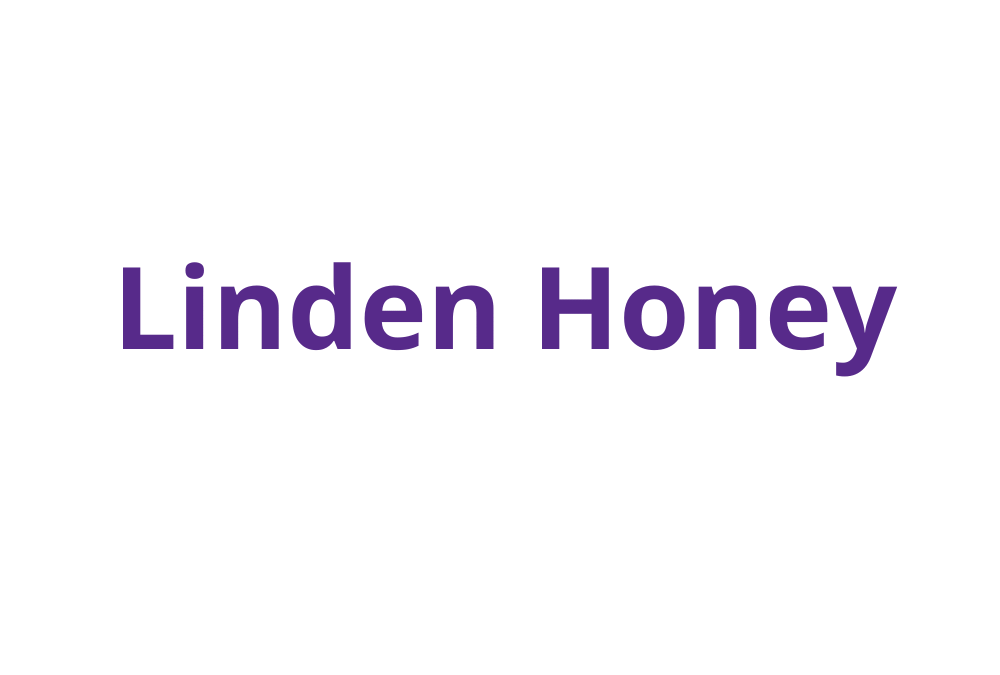 Linden Honey
