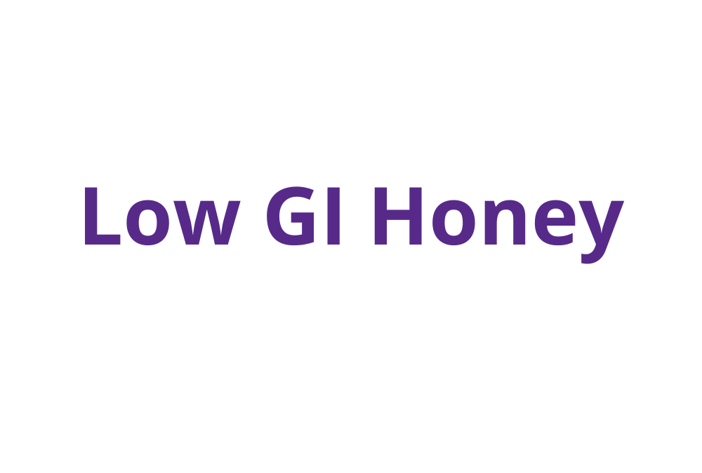 Low GI Honey