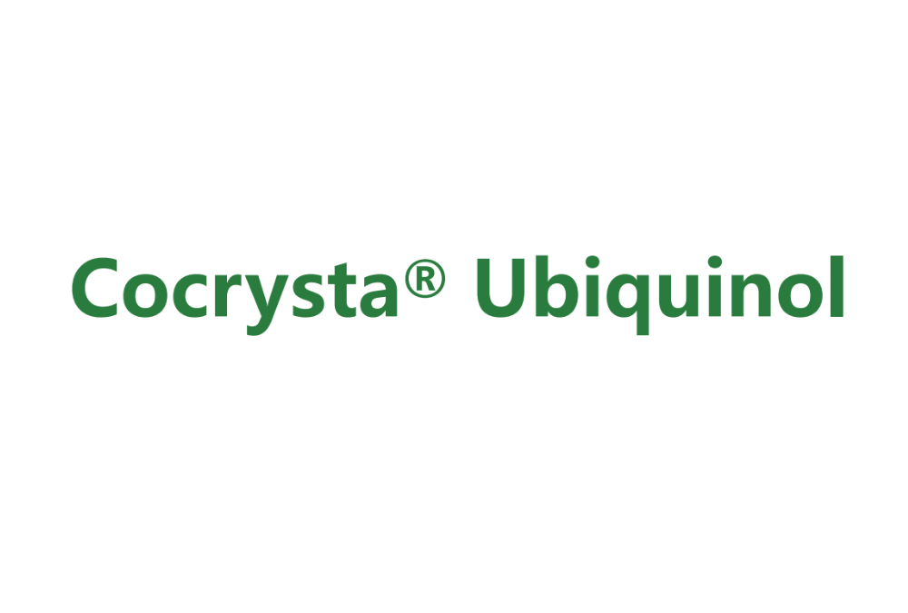 Cocrysta® Ubiquinol