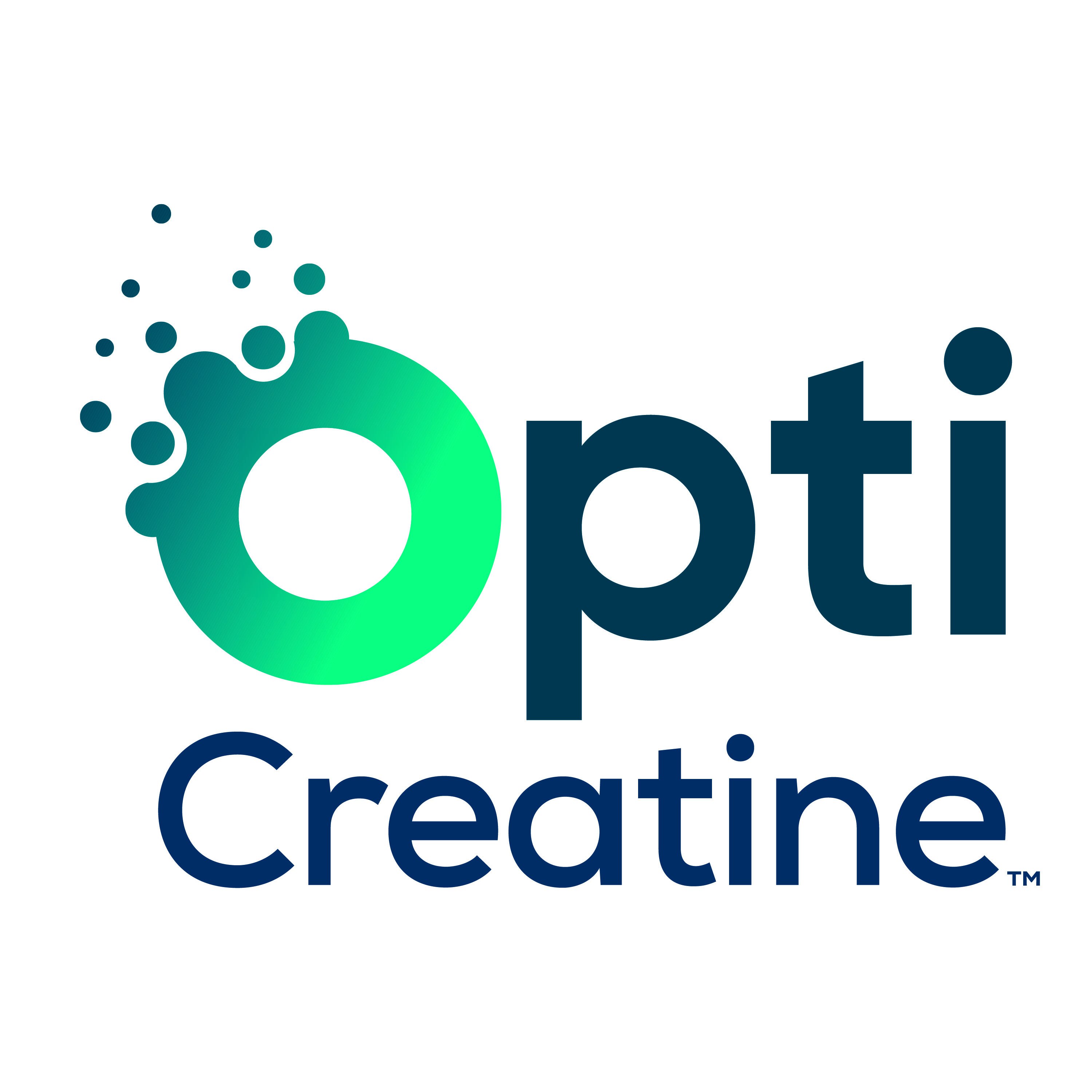 opticreatine logo