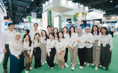 Thank You for Visiting Us at Vitafoods Asia Bangkok!