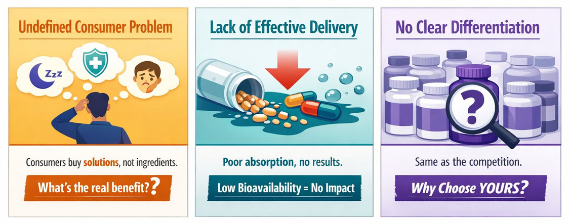 nexus wise most supplement fail and here is why 02