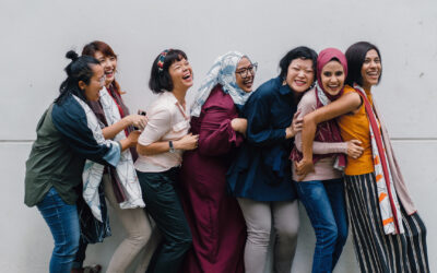 To the Women Who Moves the World: Happy International Women’s Day!