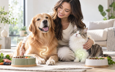 Beyond the Bowl: Why Gut Health Is Becoming the Next Frontier in Pet Nutrition