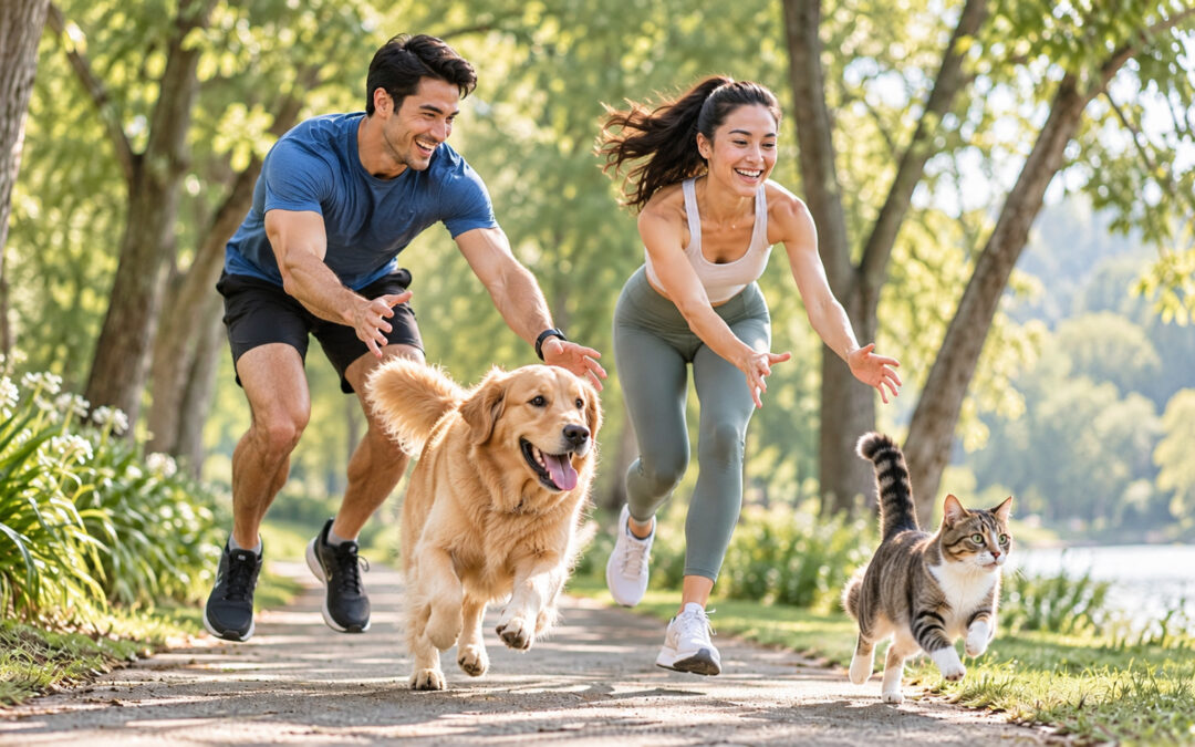 Supporting Every Step: The Growing Opportunity in Pet Mobility and Healthy Ageing