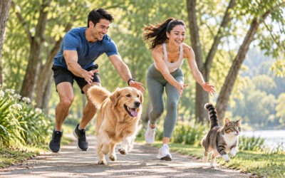 Supporting Every Step: The Growing Opportunity in Pet Mobility and Healthy Ageing