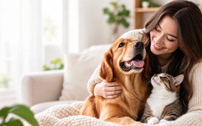 More Than a Treat: Turning Everyday Pet Care into Functional Wellness