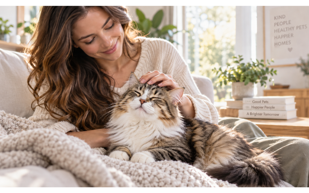 From Shiny Coats to Skin Wellness: The Rise of Beauty-Inspired Pet Nutrition