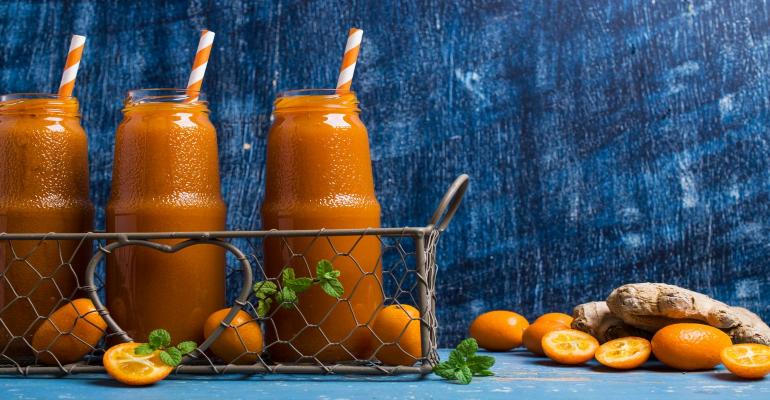 Sexier citrus and true-to-fruit beverage flavor trends beverage trends