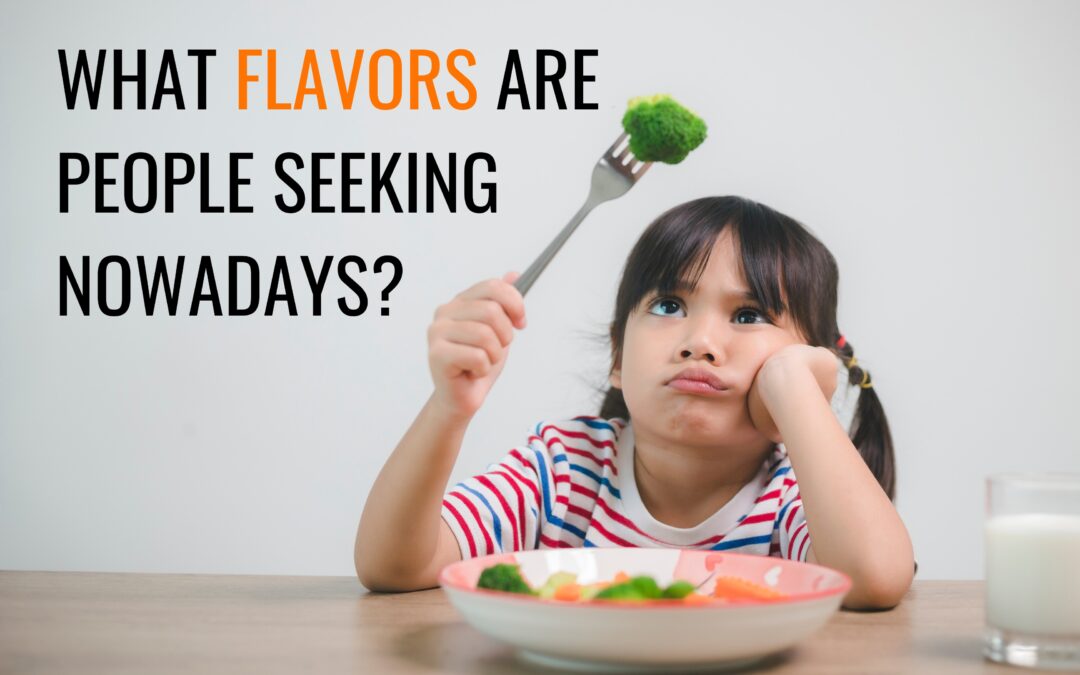 Struggling with Boring Flavors in Nutraceuticals?