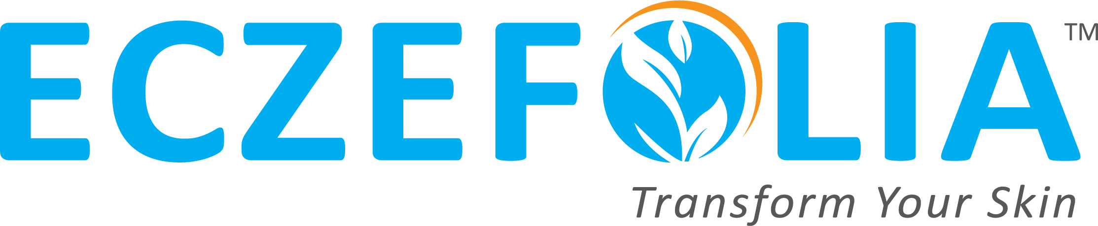 eczefolia logo [outlined]