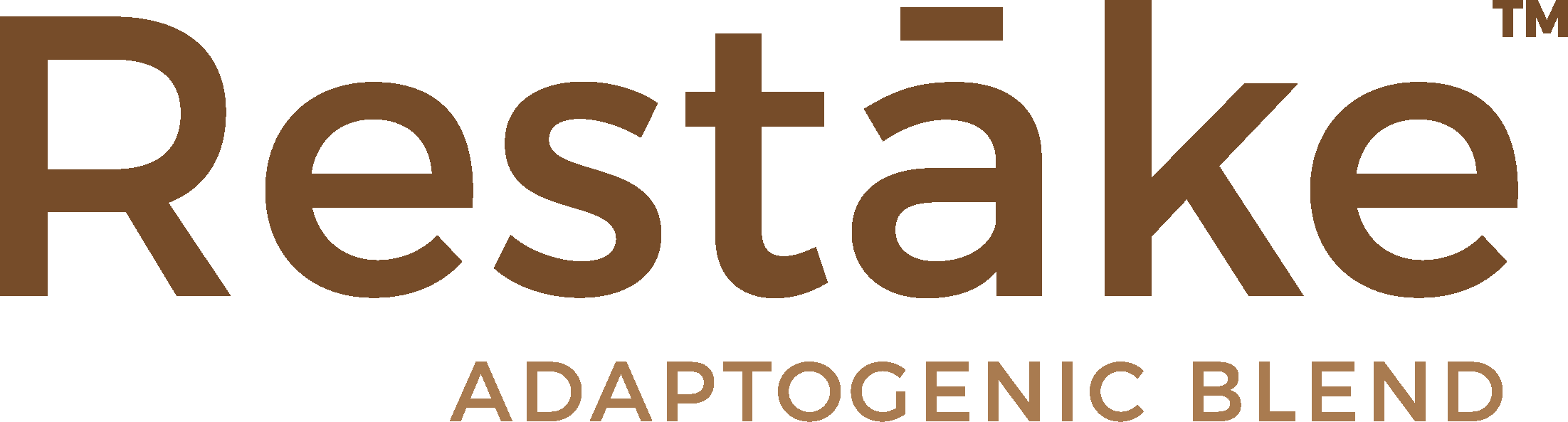 restake logo [outlined]