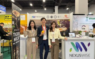 From SupplySide West With Love: Thank You For Visiting Us !