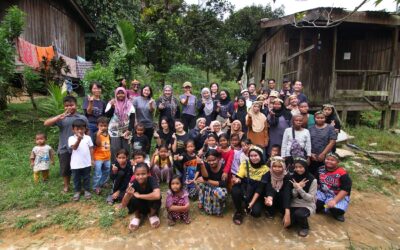 CSR : Nurturing Happiness, Enhancing Livelihoods Of Orang Asli