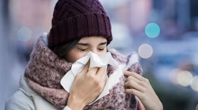 ❄️ ChillShield: Immunity For Cold Seasons