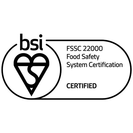 Nexus Wise - FSSC 22000 FSS Certified