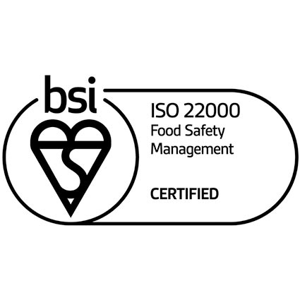 Nexus Wise - ISO 22000 FSM Certified