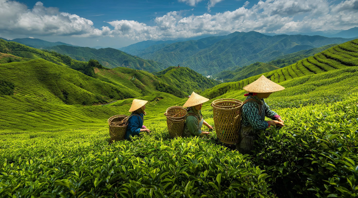 nexus wise a legacy of tea, reinvented for modern wellness 01