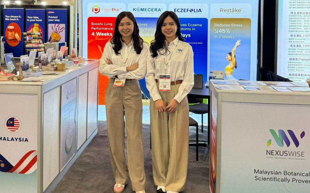 Thank You for Visiting Us at Supply Side Global 2025!