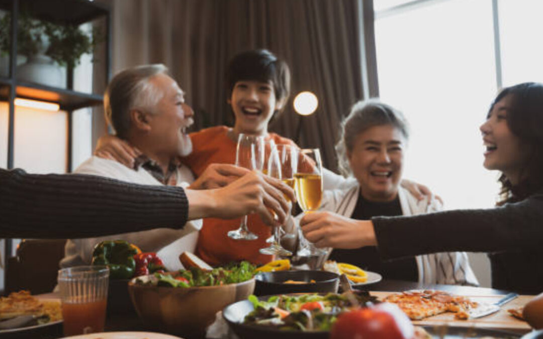 Thanksgiving is more than just turkey !