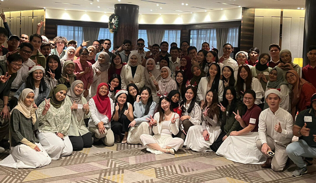 Merry Christmas & Warm Wishes from All of Us 🎄