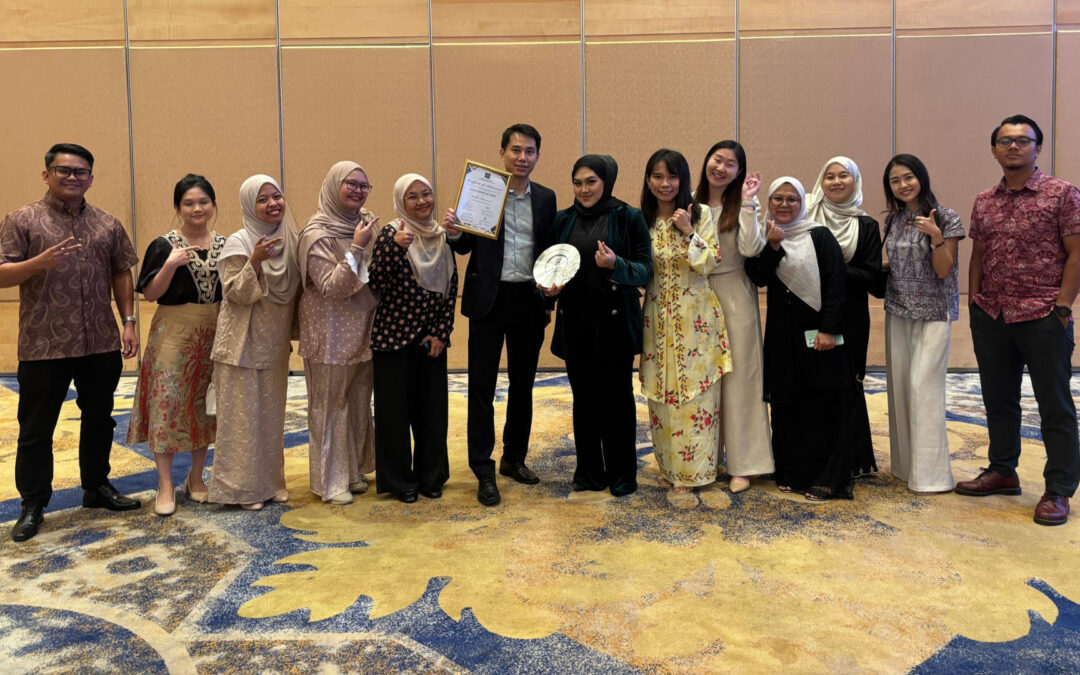 Big Win!  Nexus Wise Secures PMHA Notable Award !