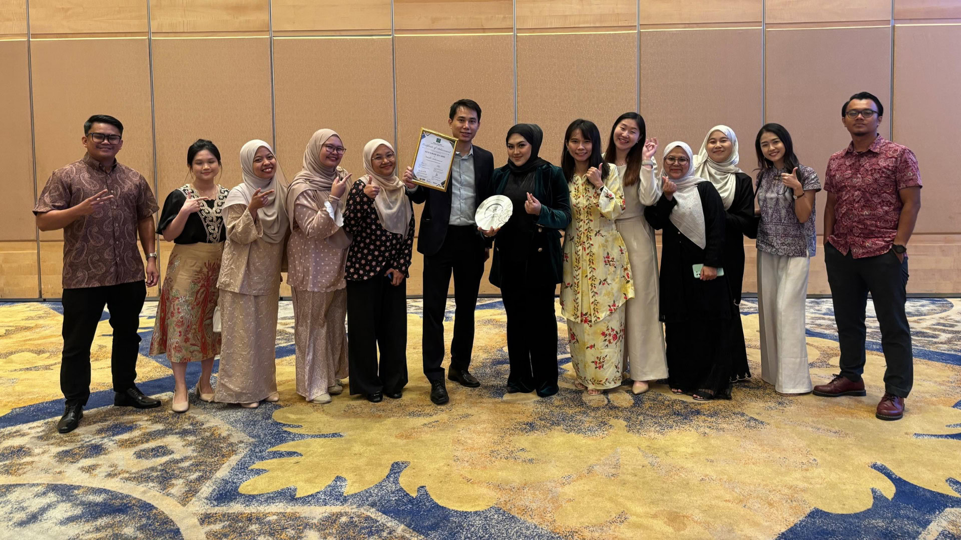 nexus wise secures phma awards 03