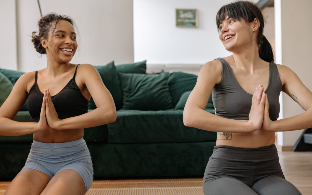 Women’s Wellness Is Gaining Momentum